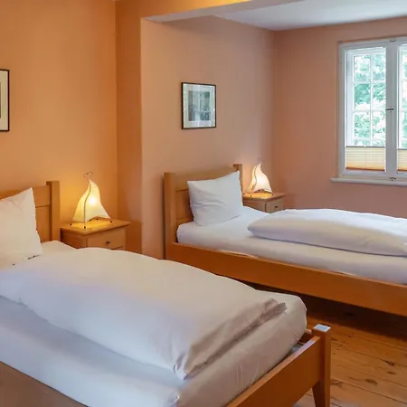 Zentrum Kloster Hotel Kloster Lehnin