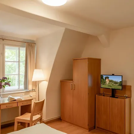 Zentrum Kloster *