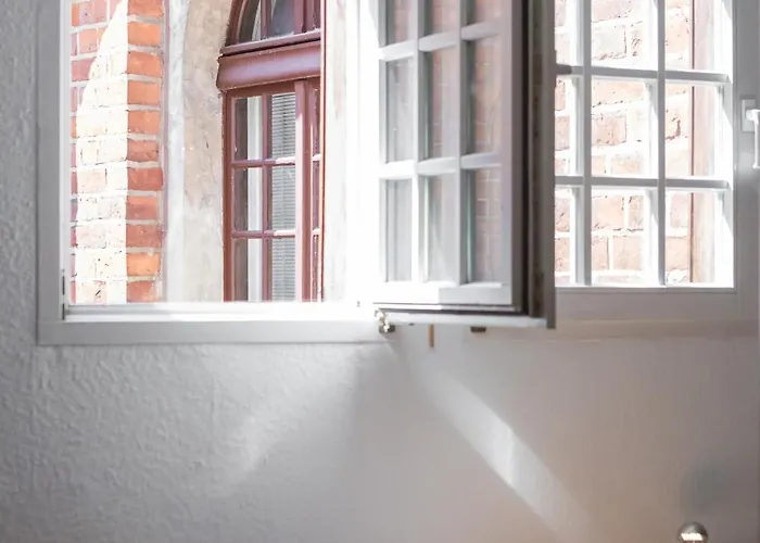 Klosterhotel * ليهنين