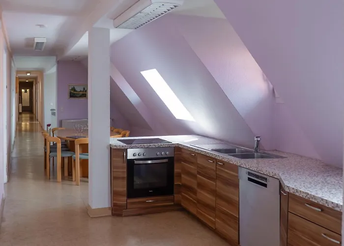 Klosterhotel فندق *