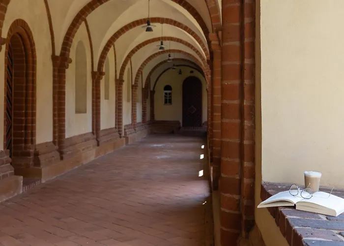 فندق Klosterhotel *