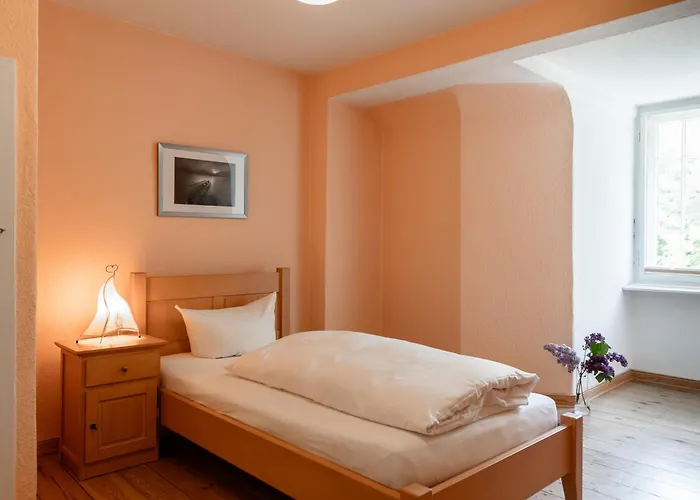 Klosterhotel فندق