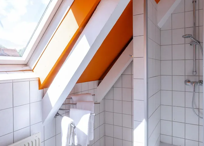 فندق Klosterhotel ليهنين