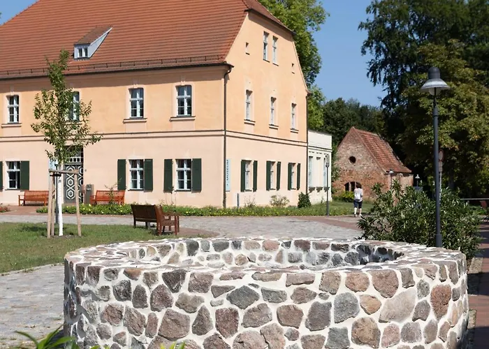 Klosterhotel * Lehnin