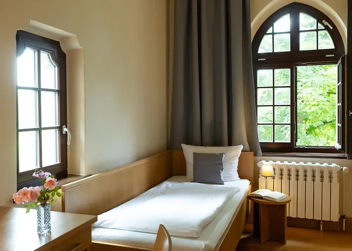 Klosterhotel فندق